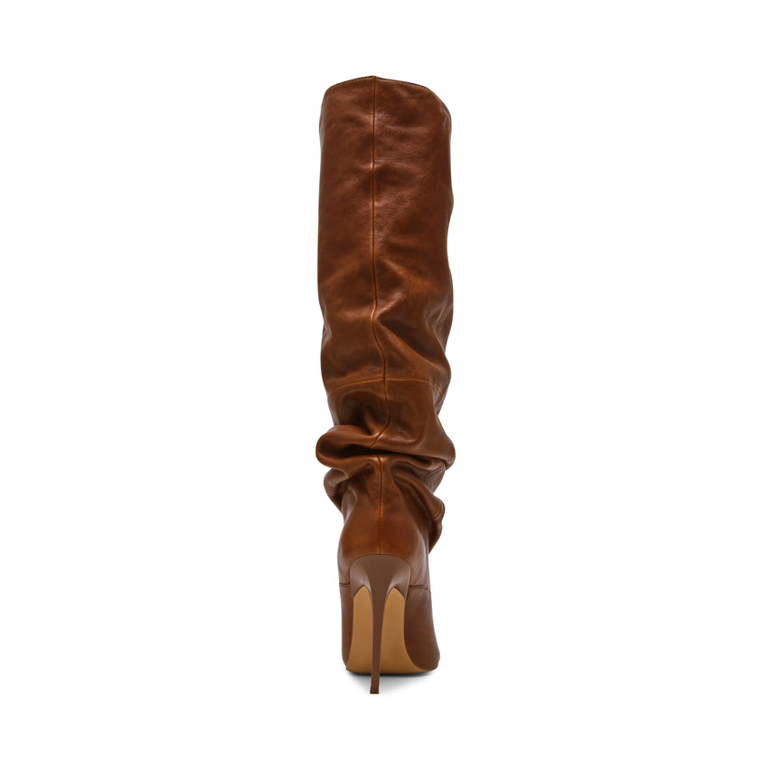 Elona Boot BROWN LEATHER - view 4