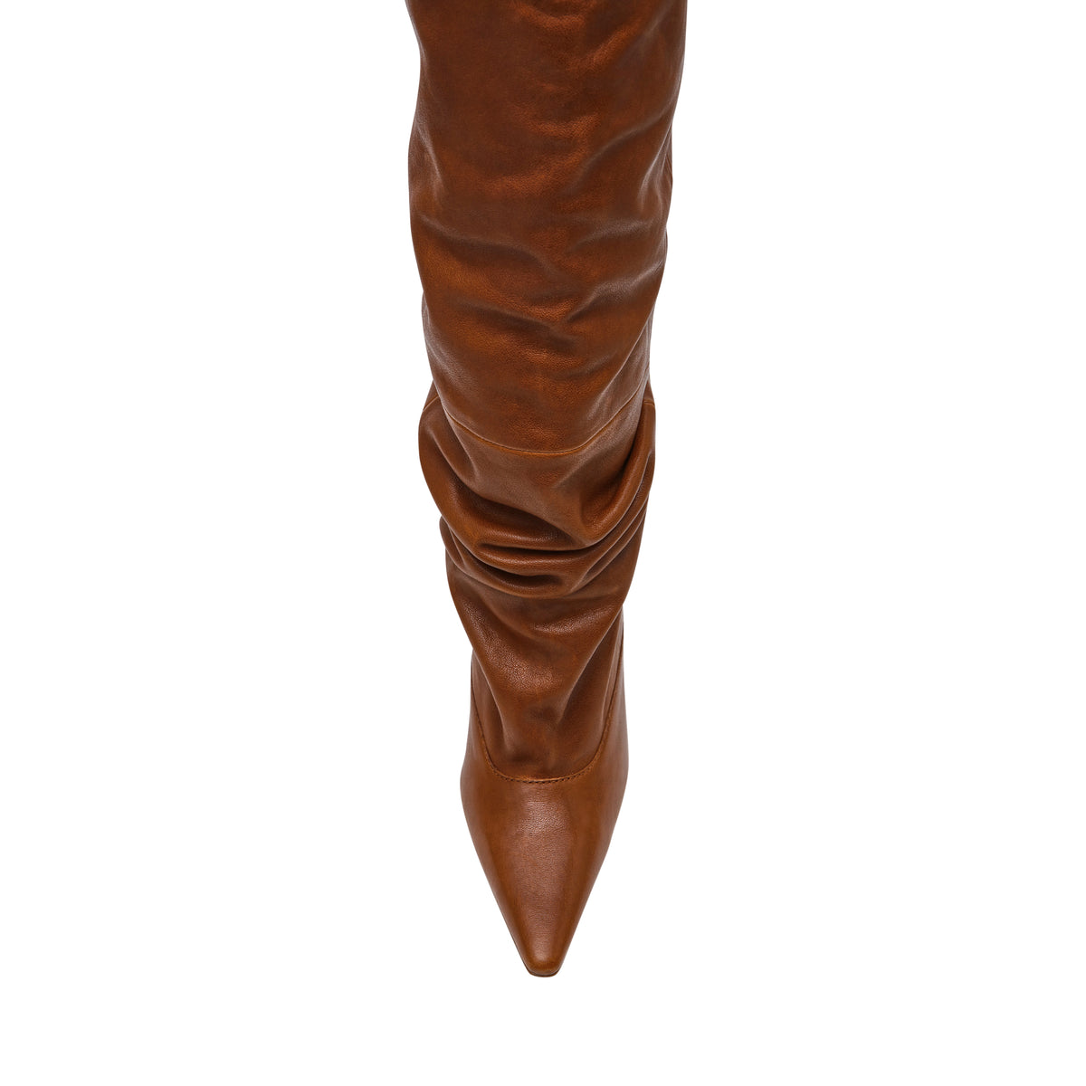 Elona Boot BROWN LEATHER - view 6