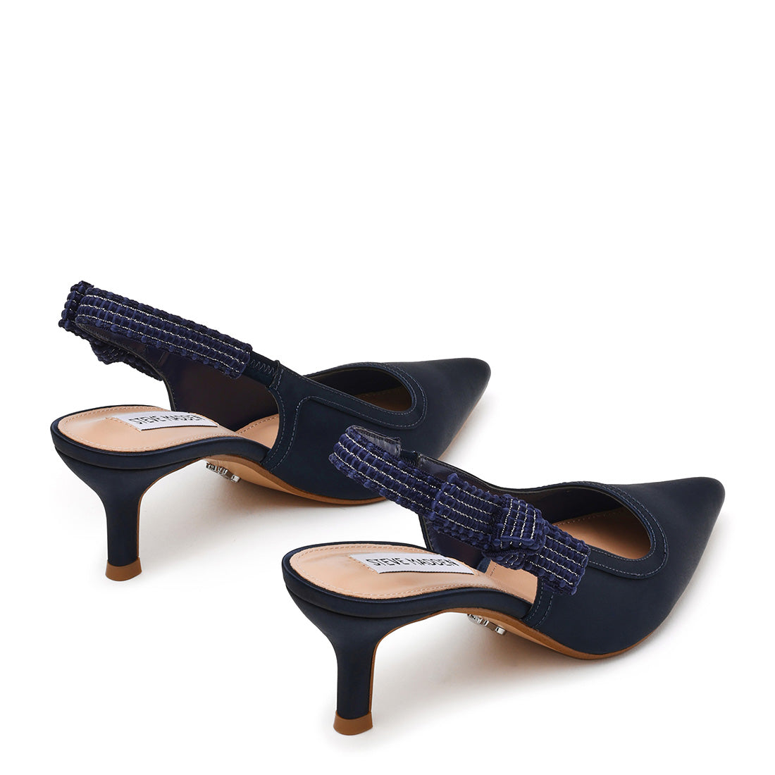 Ensemble Pump NAVY SATIN - view 4
