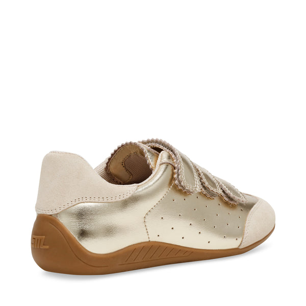 Flagship Sneaker GOLD ACTION LEATHER