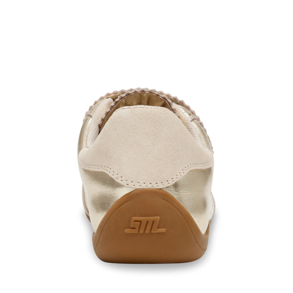 Flagship Sneaker GOLD ACTION LEATHER