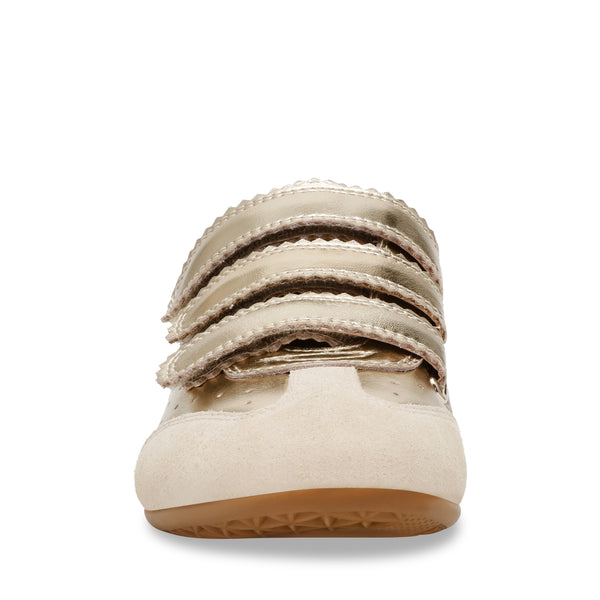 Flagship Sneaker GOLD ACTION LEATHER
