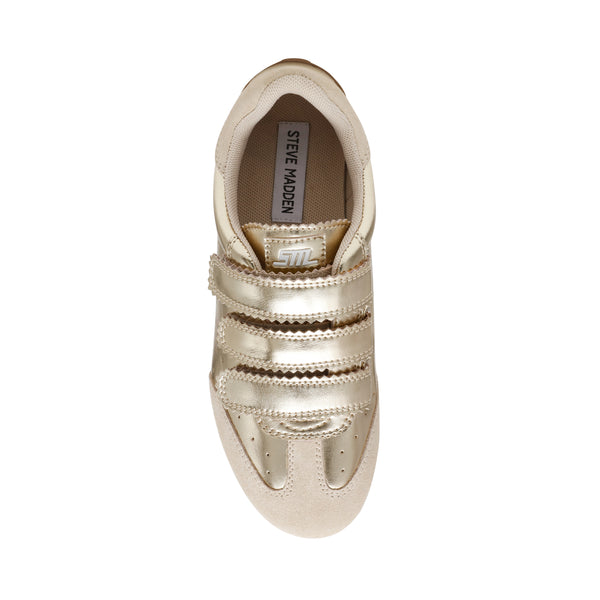 Flagship Sneaker GOLD ACTION LEATHER