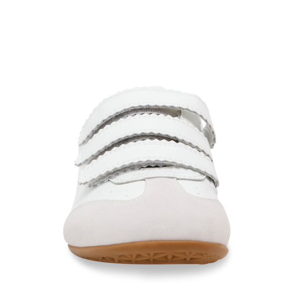 Flagship Sneaker WHITE ACTION LEATHER