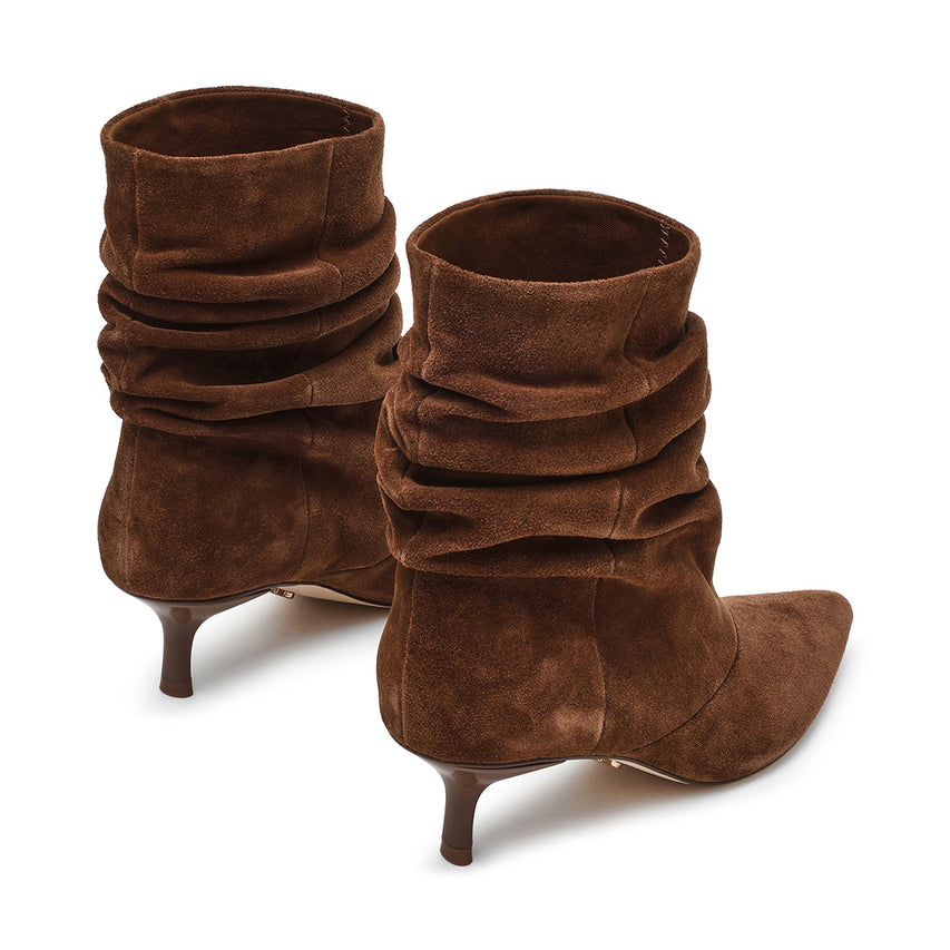 Flux Bootie CHESTNUT SUEDE - view 3