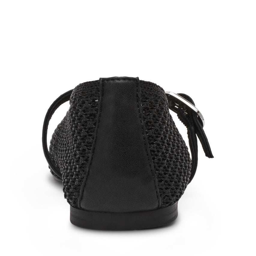 Gayla Flat Shoe BLACK - view 4