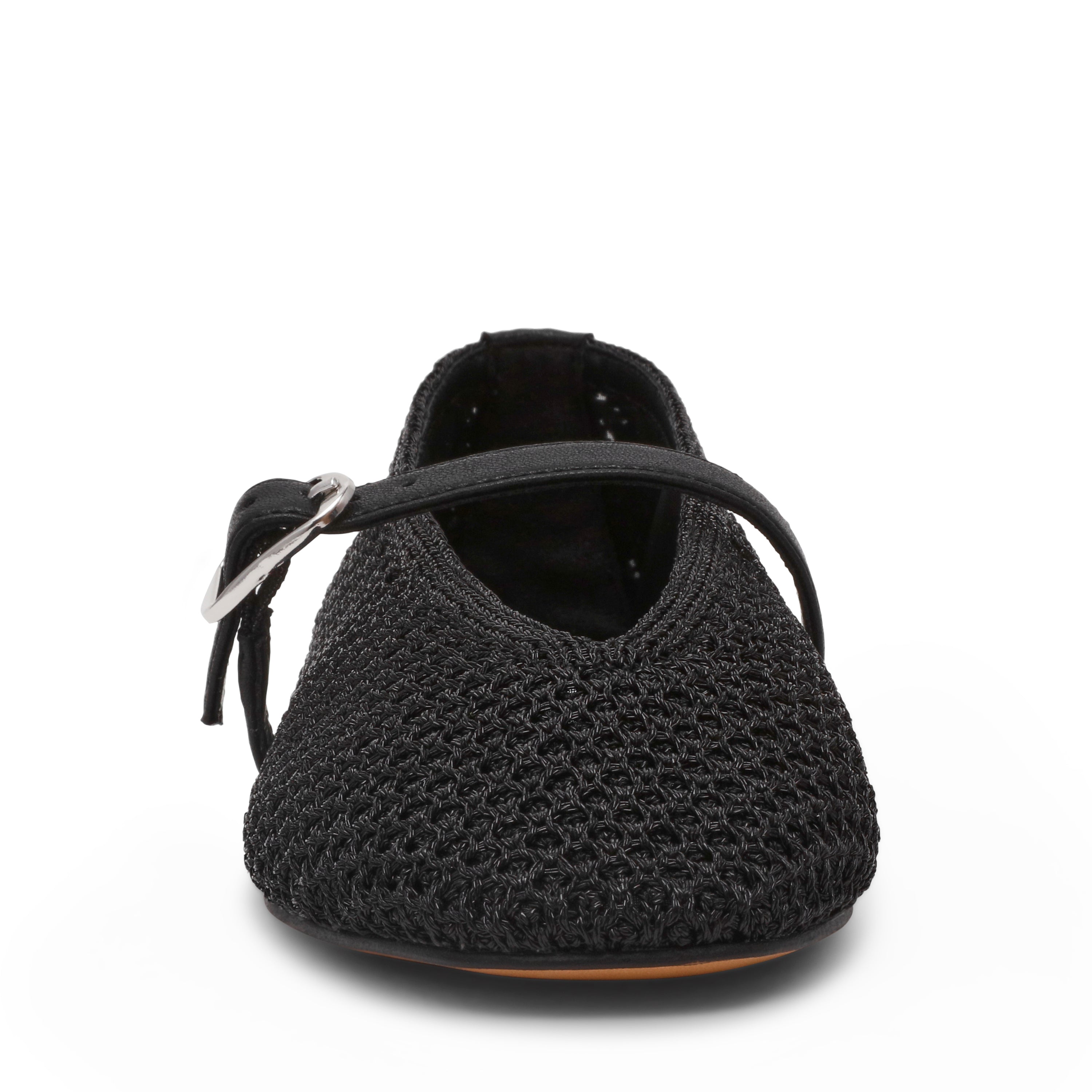 Gayla Flat Shoe BLACK - view 3