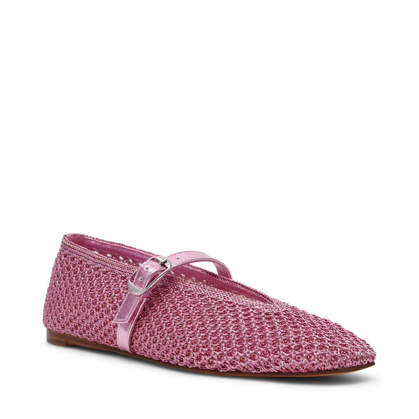 Gayla Flat Shoe PINK - view 2