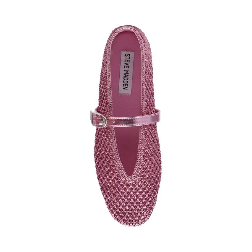Gayla Flat Shoe PINK - view 6