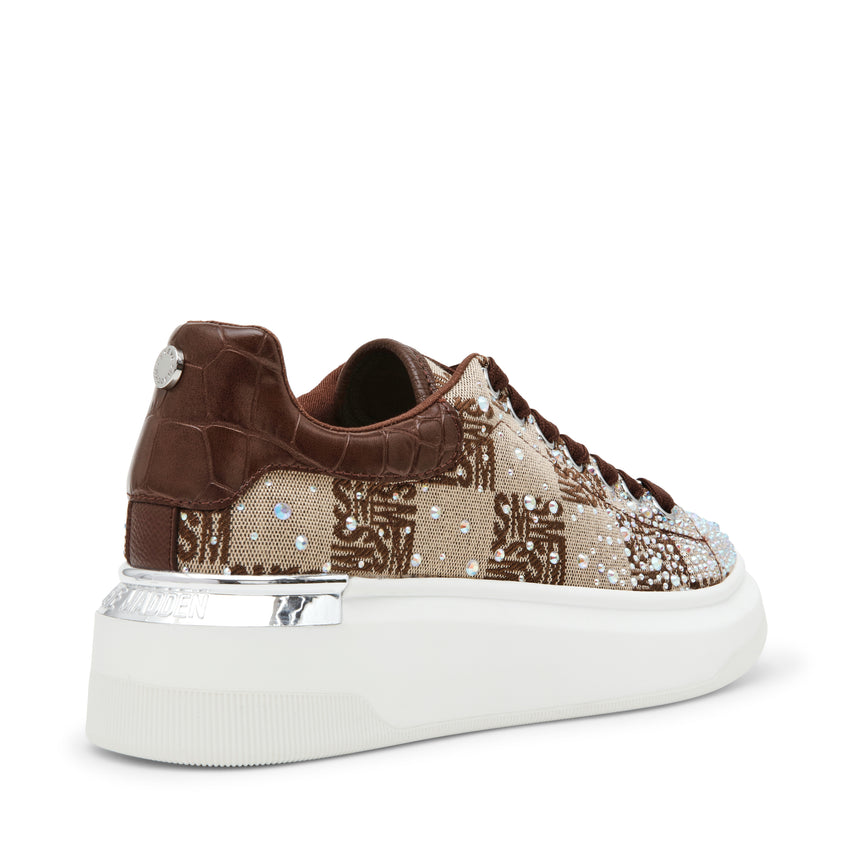 Glider-Smr Sneaker BROWN - view 5
