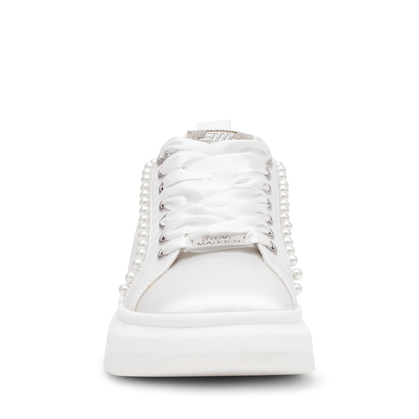 Glori Sneaker IVORYSATIN