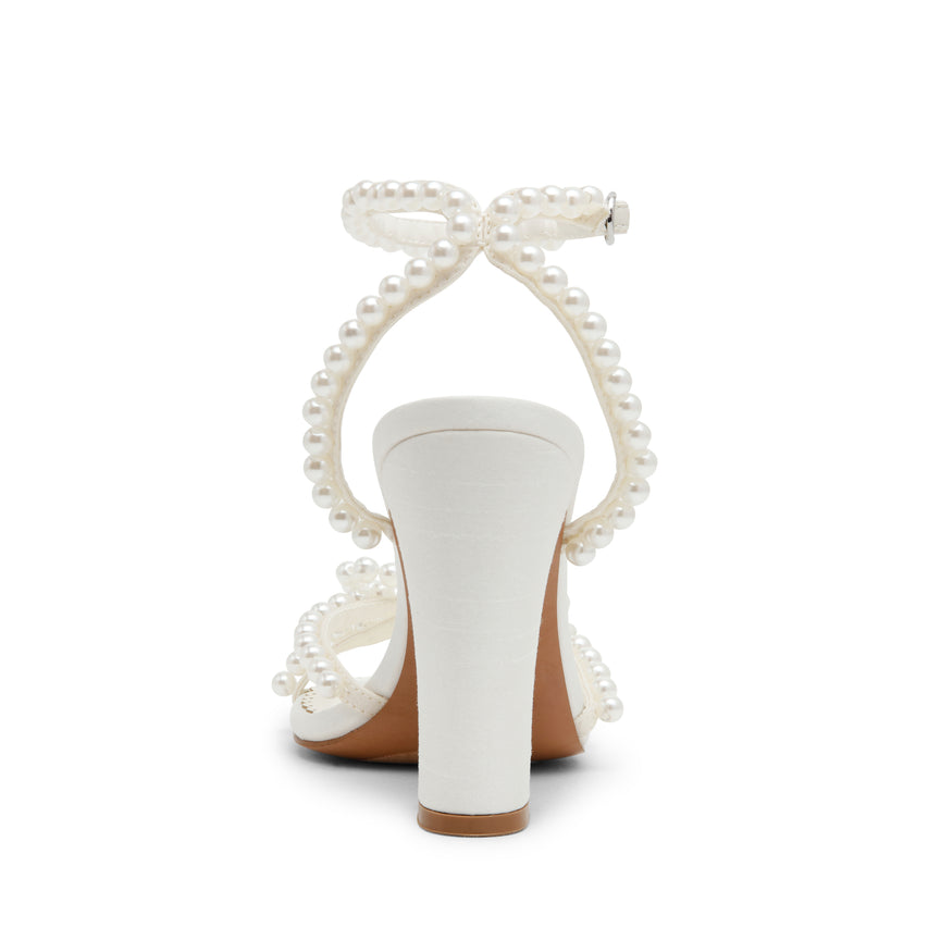 Hara-P Sandal IVORY PEARL - view 4
