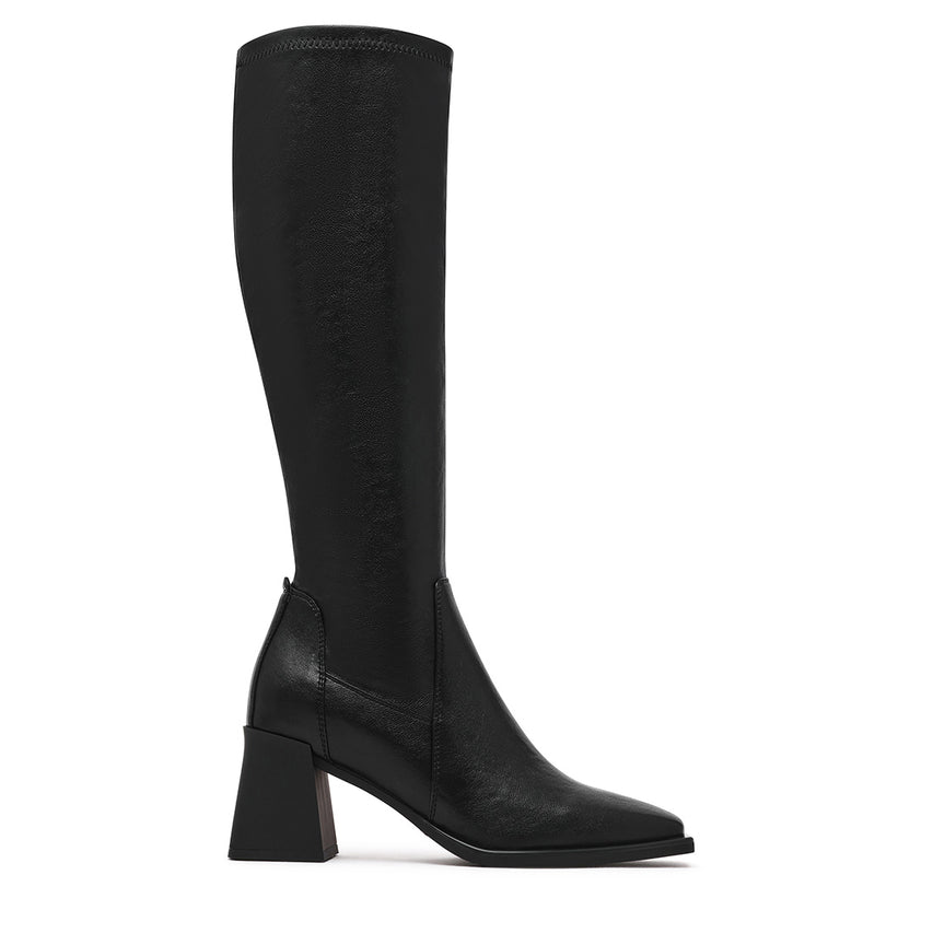High-End Boot BLACK