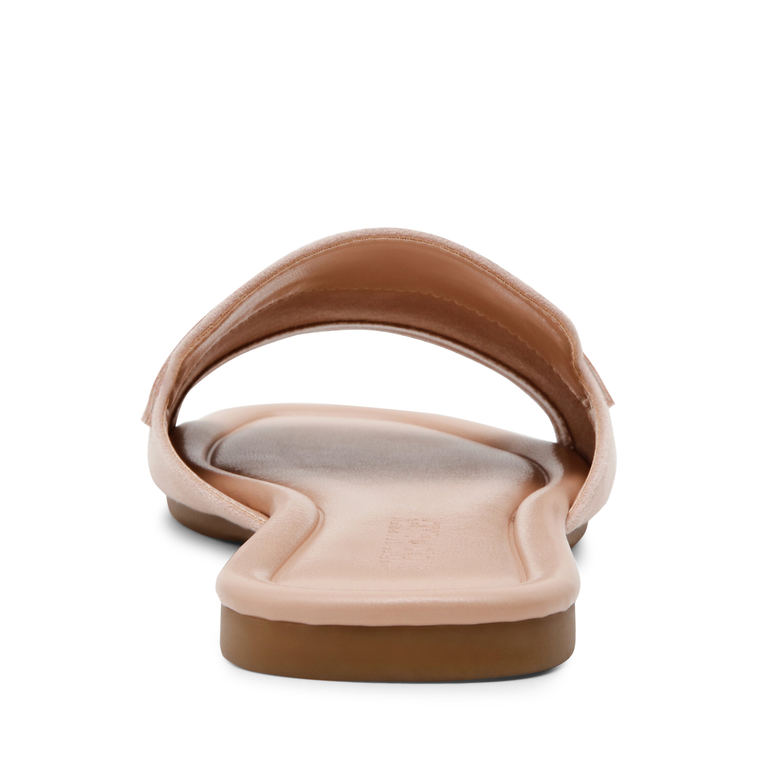 Hight St. Sandal BLUSH SUED - view 4