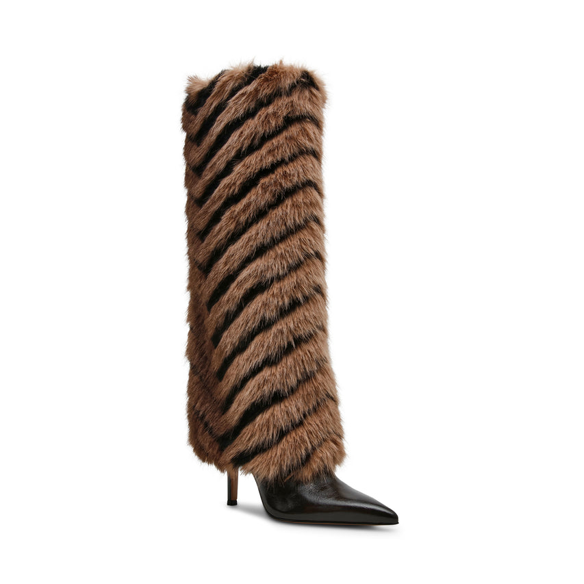 Icon Boot BLACK/TAN - view 2