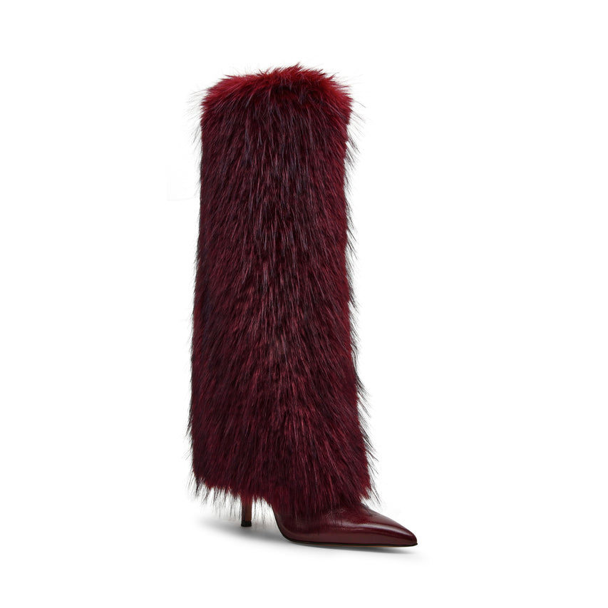 Icon Boot BURGUNDY - view 2