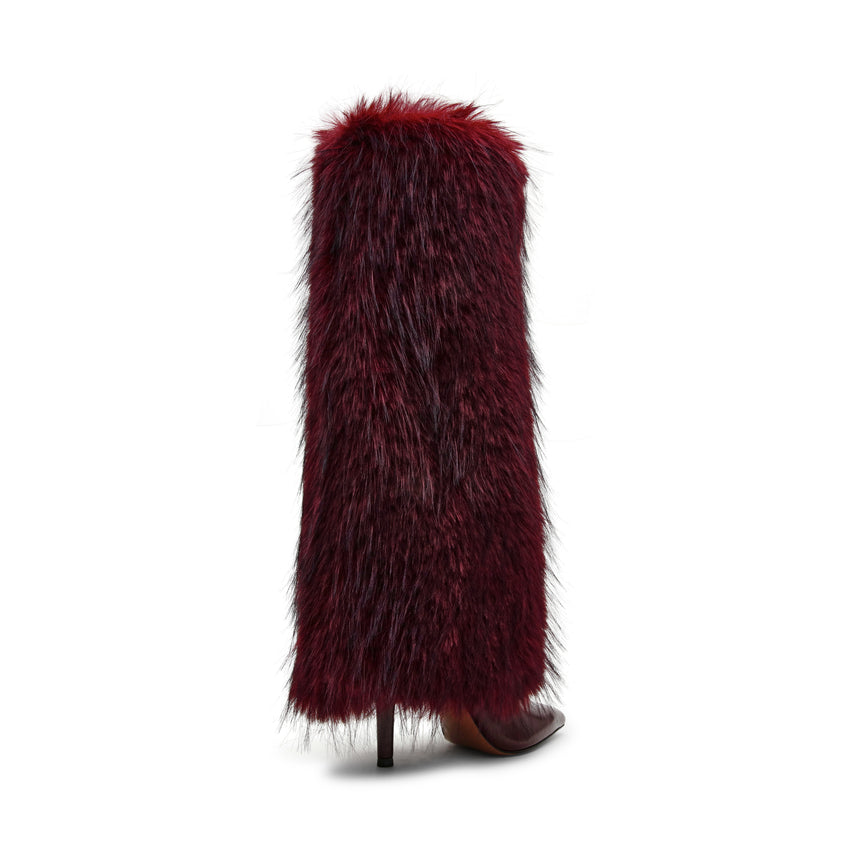 Icon Boot BURGUNDY - view 5