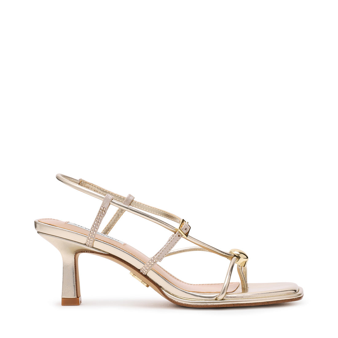 Jackpots-R Sandal GOLD