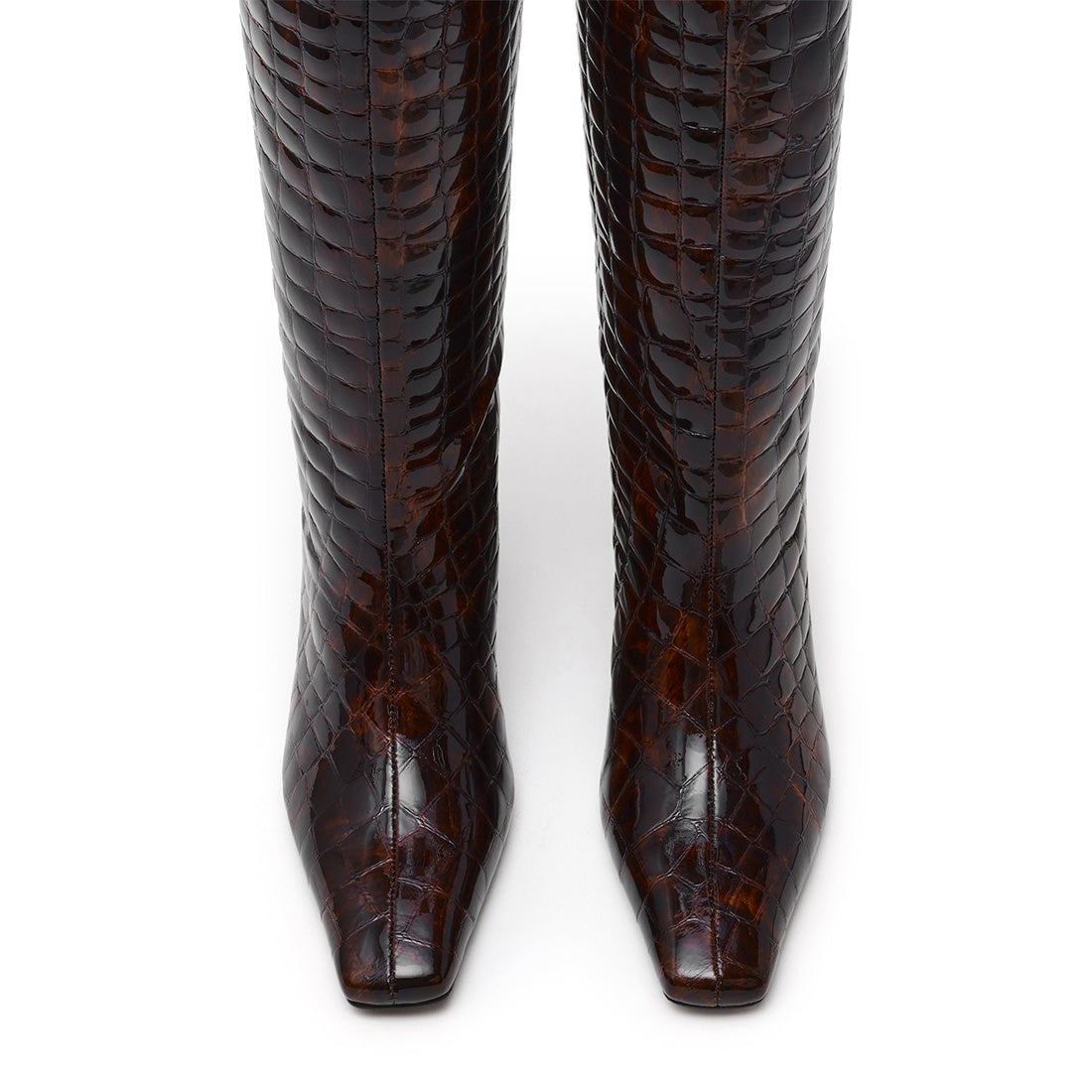 Jendi Boot TORTOISE CROCO - view 3