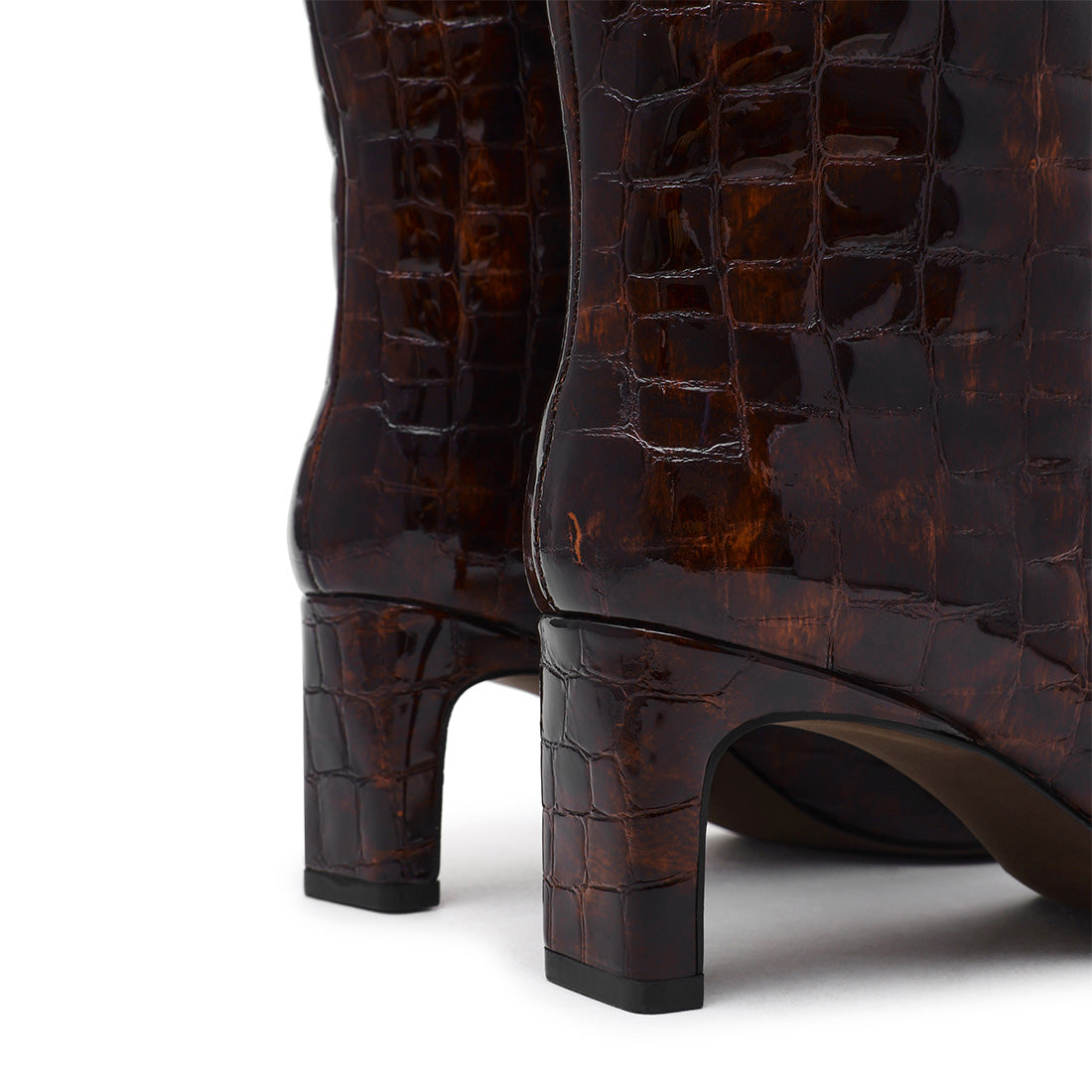 Jendi Boot TORTOISE CROCO - view 5