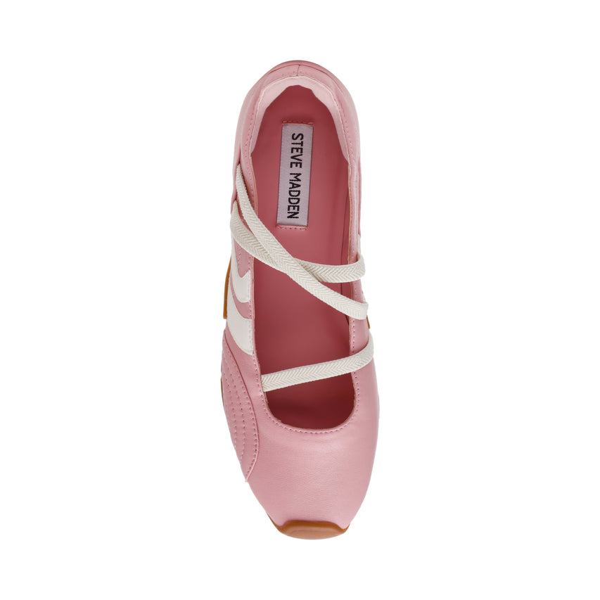 Joisie Sneaker PINK LEATHER