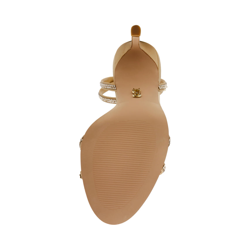 Jypsey-CNR Sandal LIGHT BRONZE - view 7