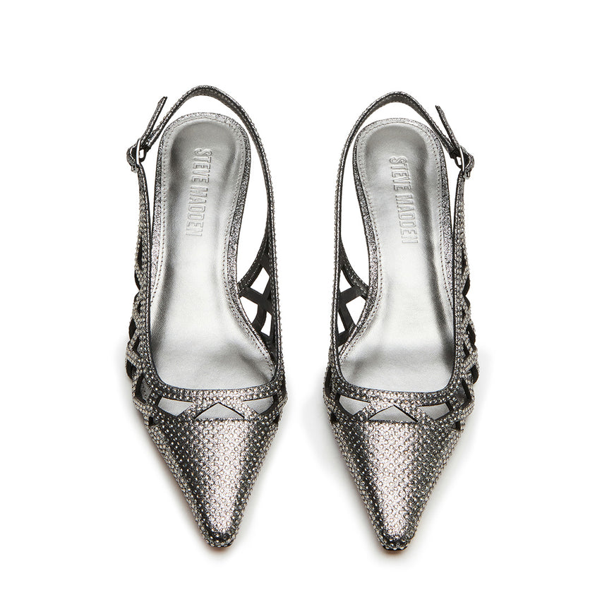 Kalico Pump PEWTER