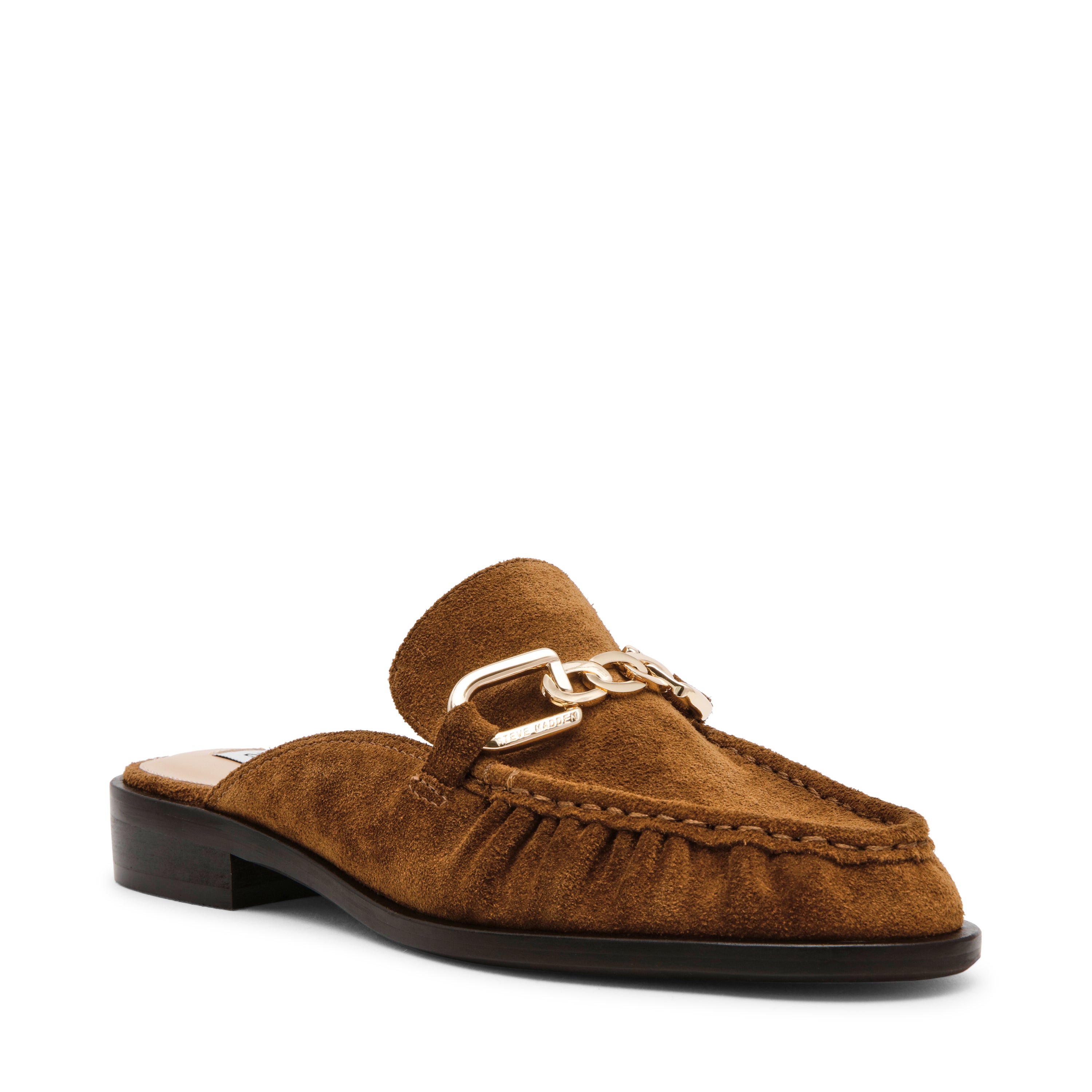 Kapture Mule TOBACCO SUEDE - view 2