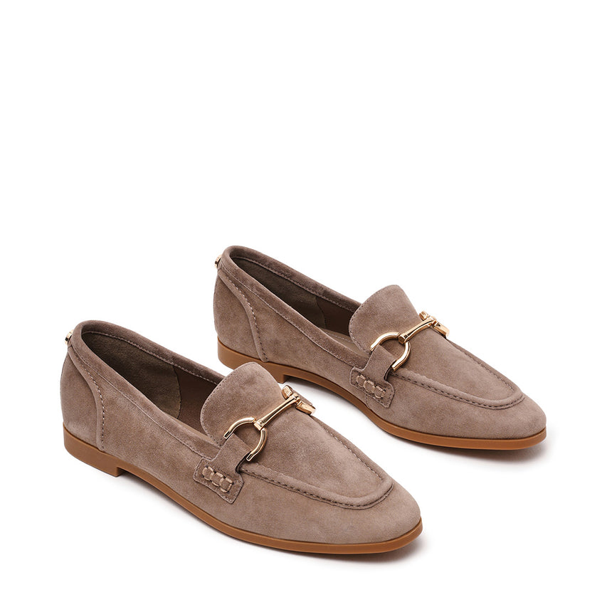 Keli Flat Shoe TAUPE SUEDE - view 2