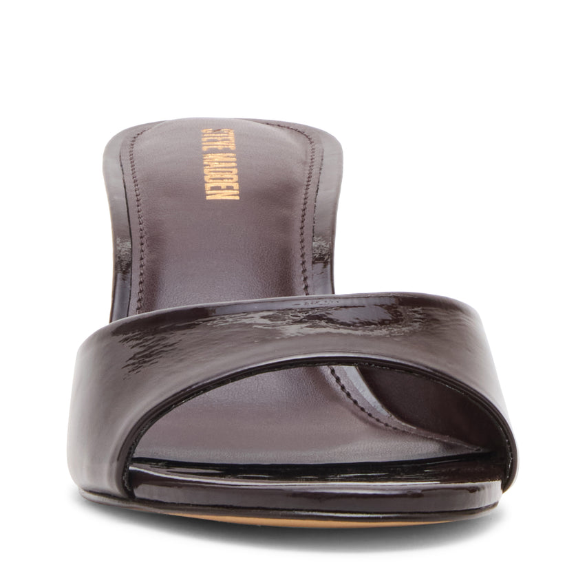 Kendrix Sandal BROWN LEATHER - view 3