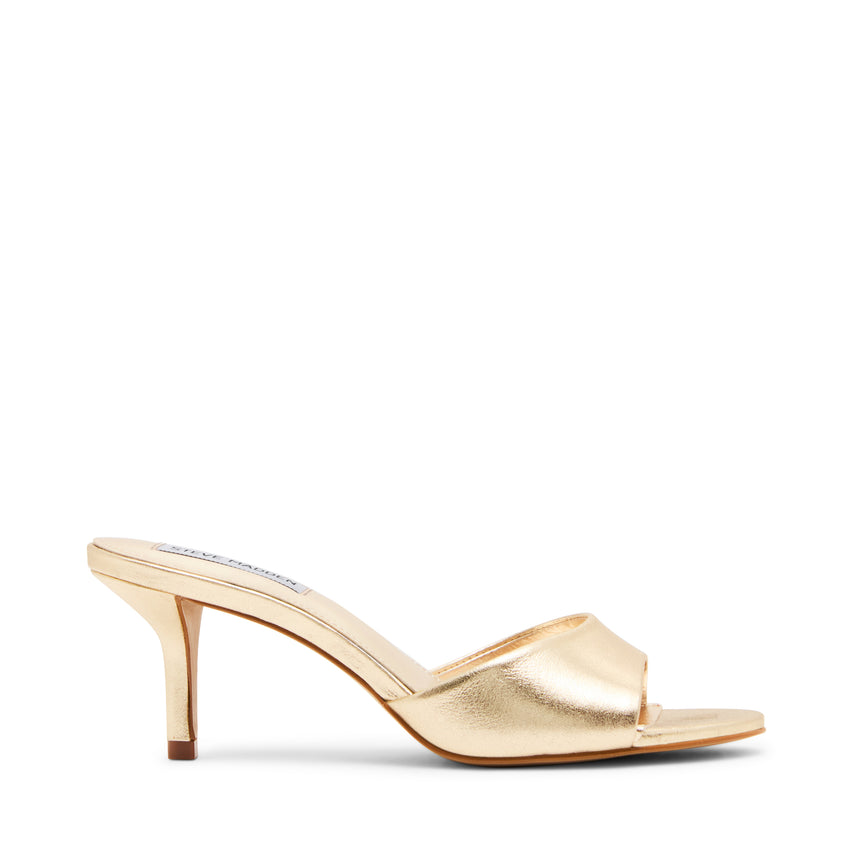 Kendrix Sandal GOLD LEATHER