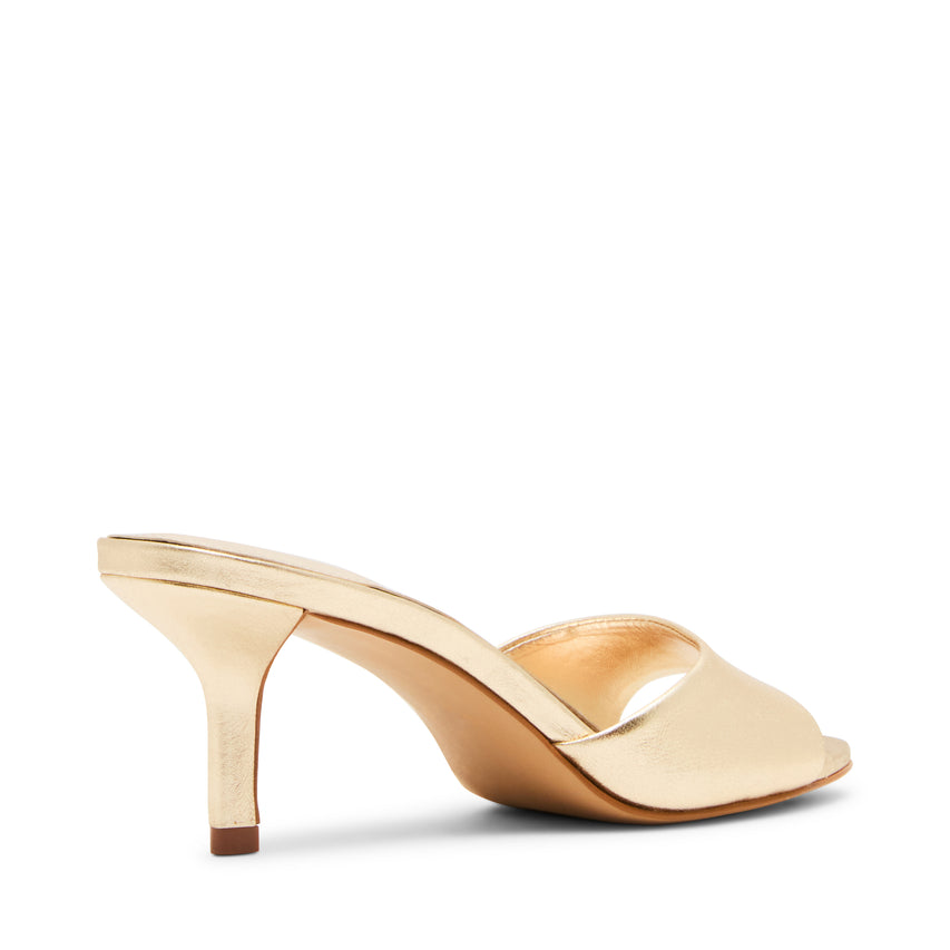 Kendrix Sandal GOLD LEATHER - view 5