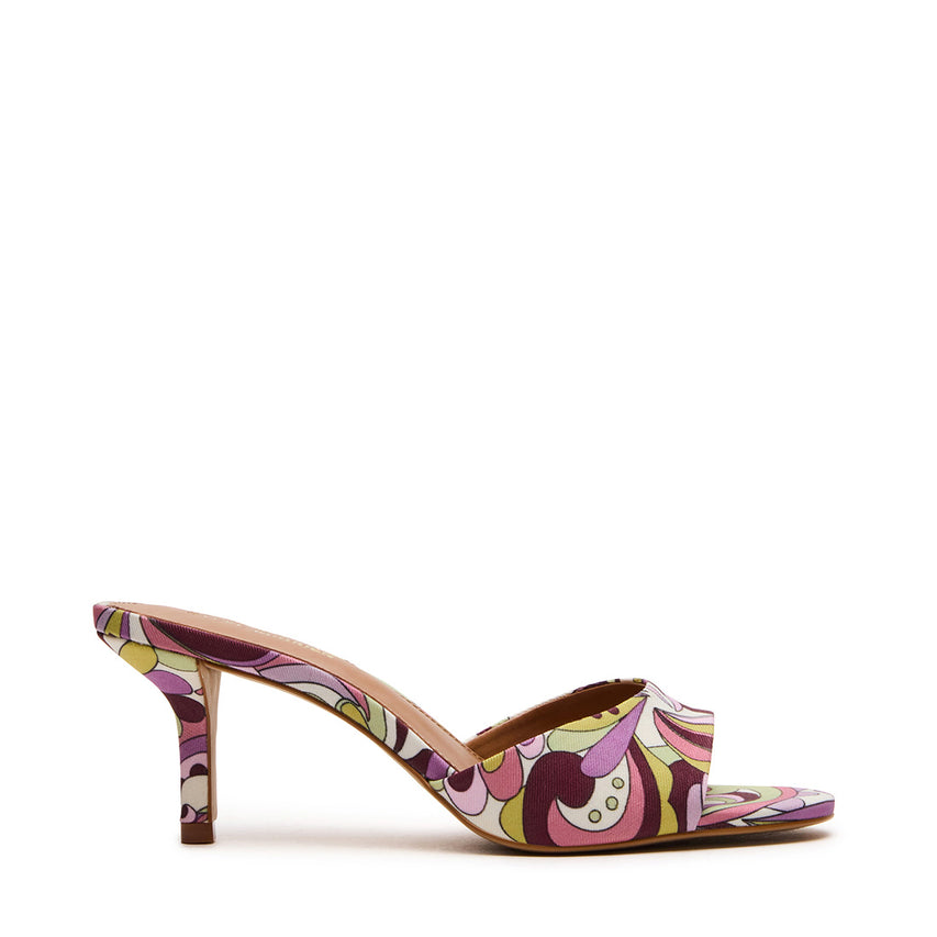 Kendrix Sandal PINK PRINT