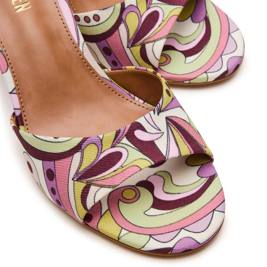 Kendrix Sandal PINK PRINT - view 5