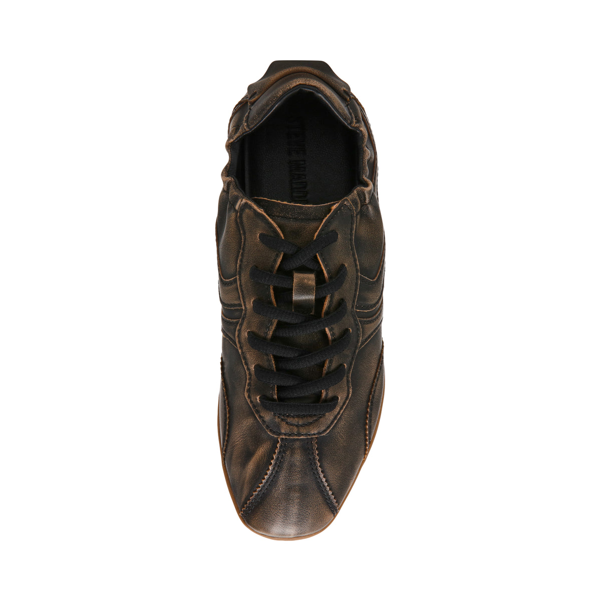 Khaia Sneaker BROWN DISTRESSED - view 6