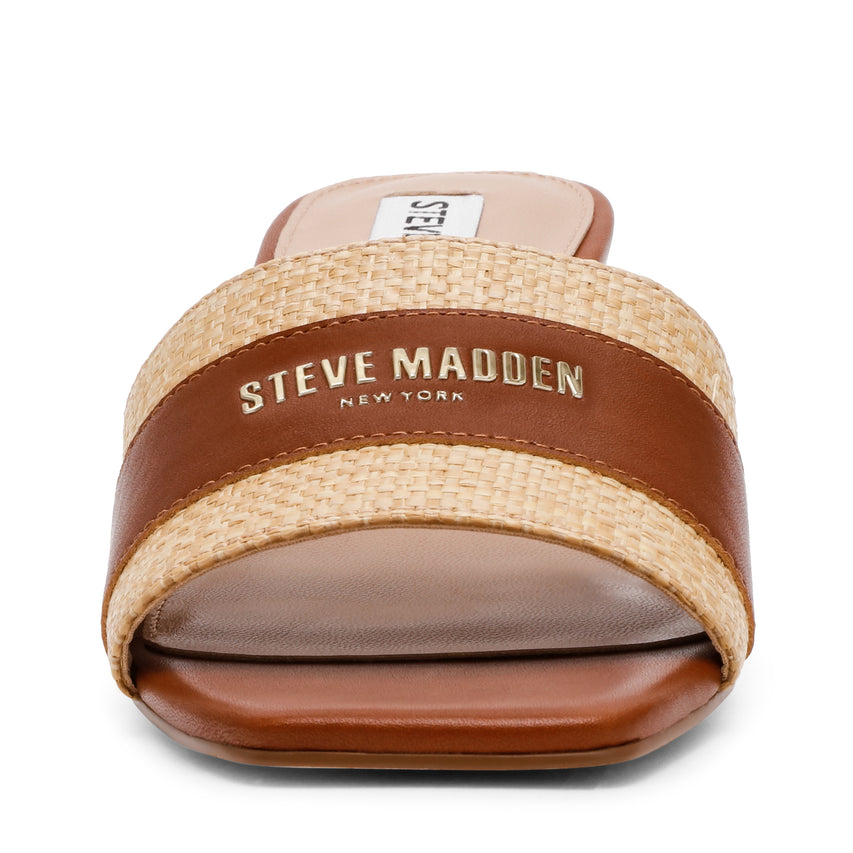Knoxville Sandal COGNAC LEATHER - view 5