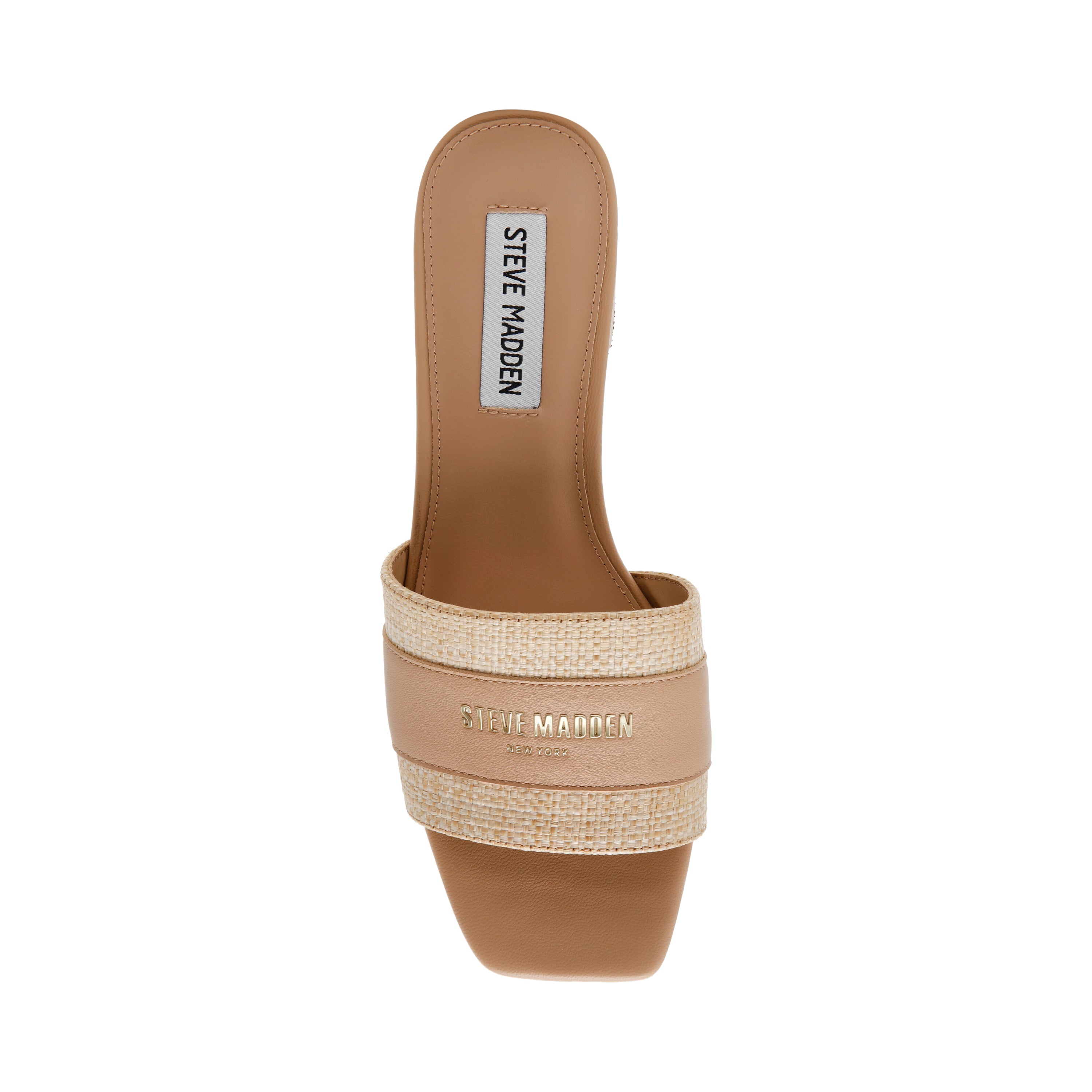 Knoxville Sandal NATURAL LEATHER - view 6
