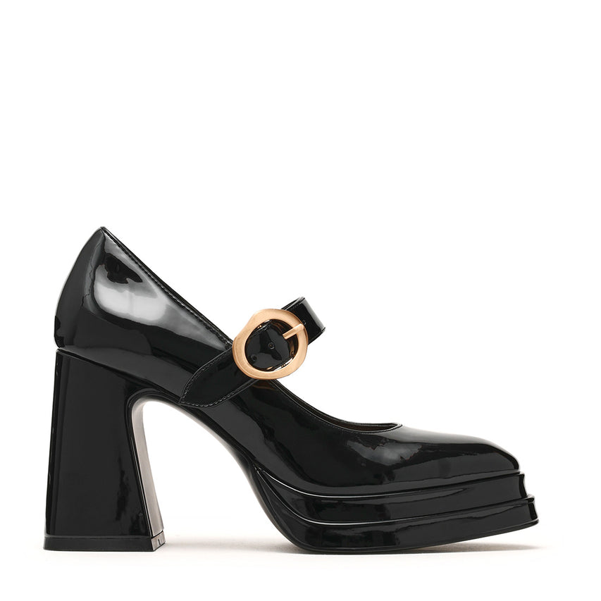 Kylee Pump BLACK PATENT