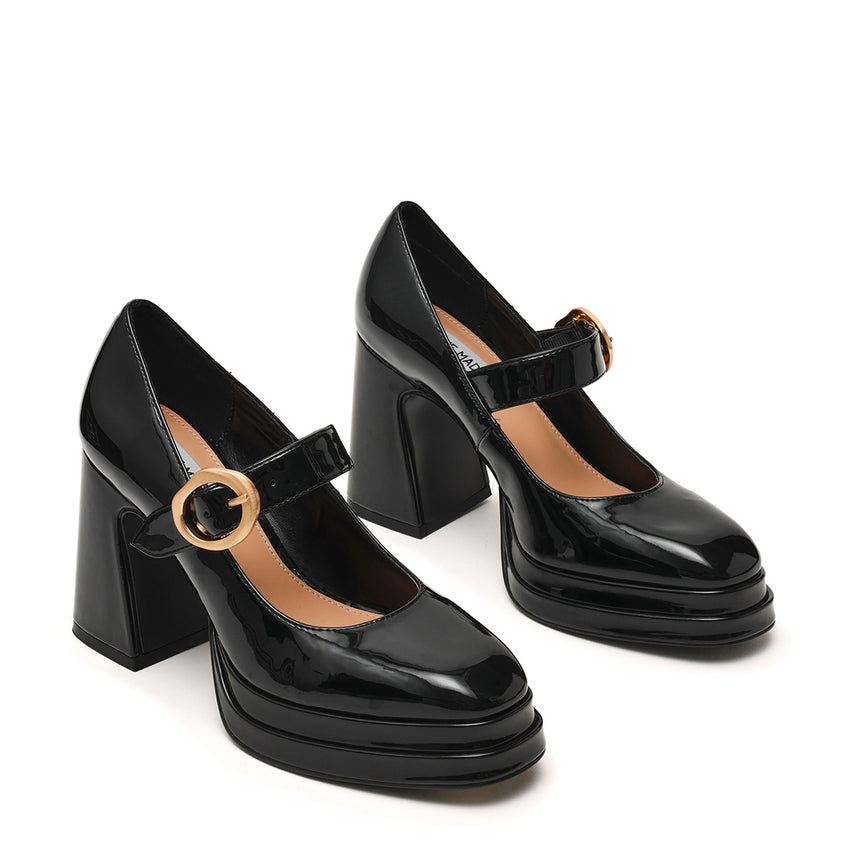 Kylee Pump BLACK PATENT - view 2