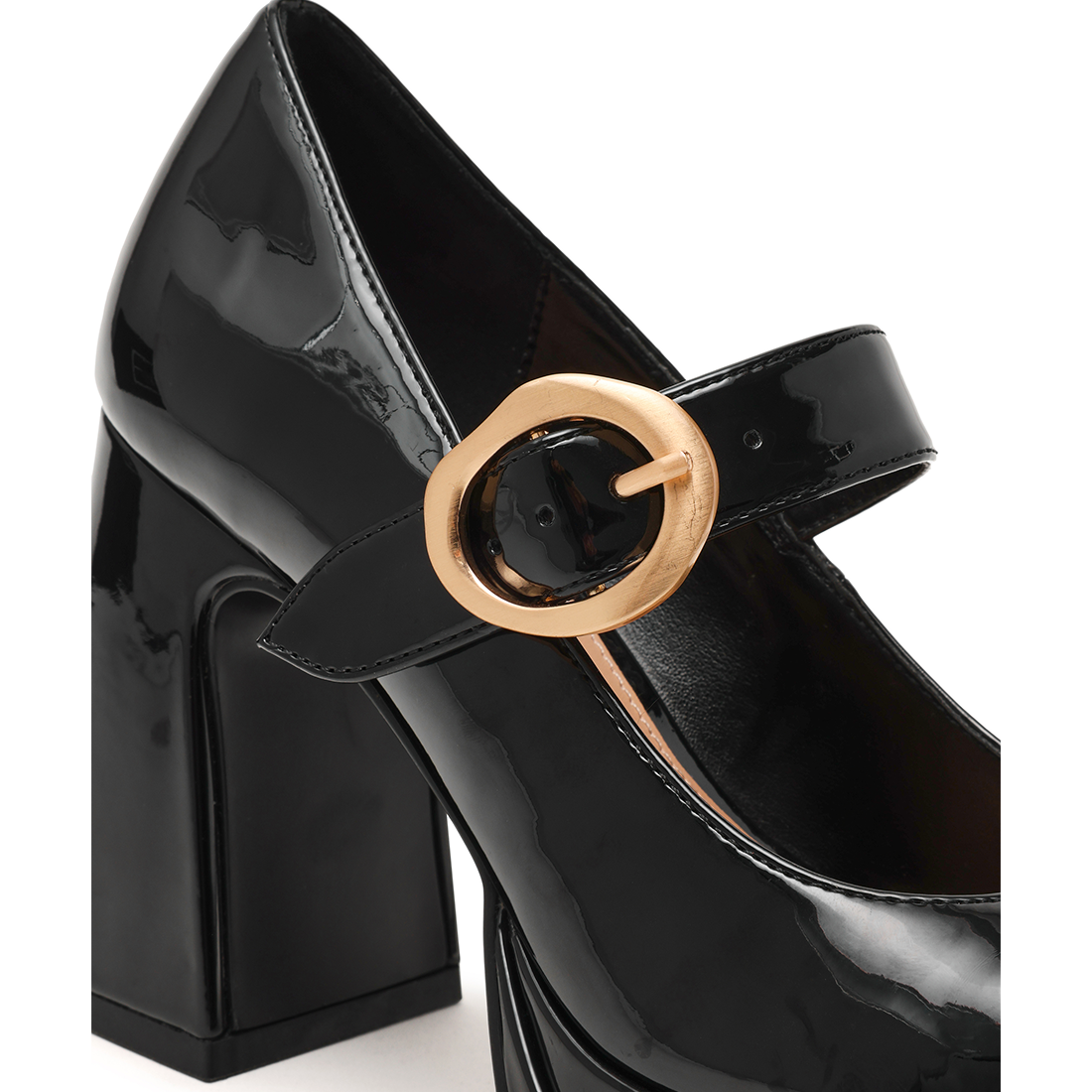 Kylee Pump BLACK PATENT - view 5