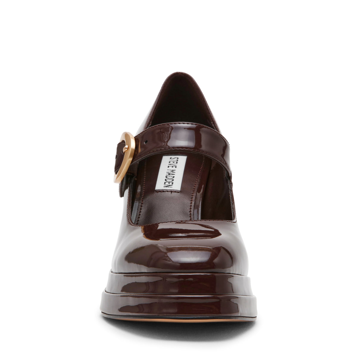 Kylee Pump BROWN PATENT - view 4