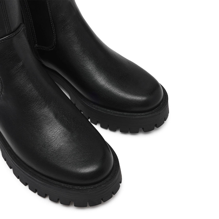 Labelle-W Boot BLACK - view 5