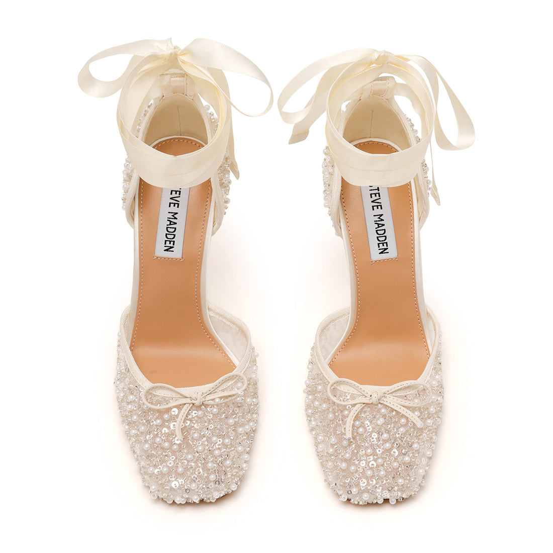 Larina-SEQ Pump IVORY - view 3