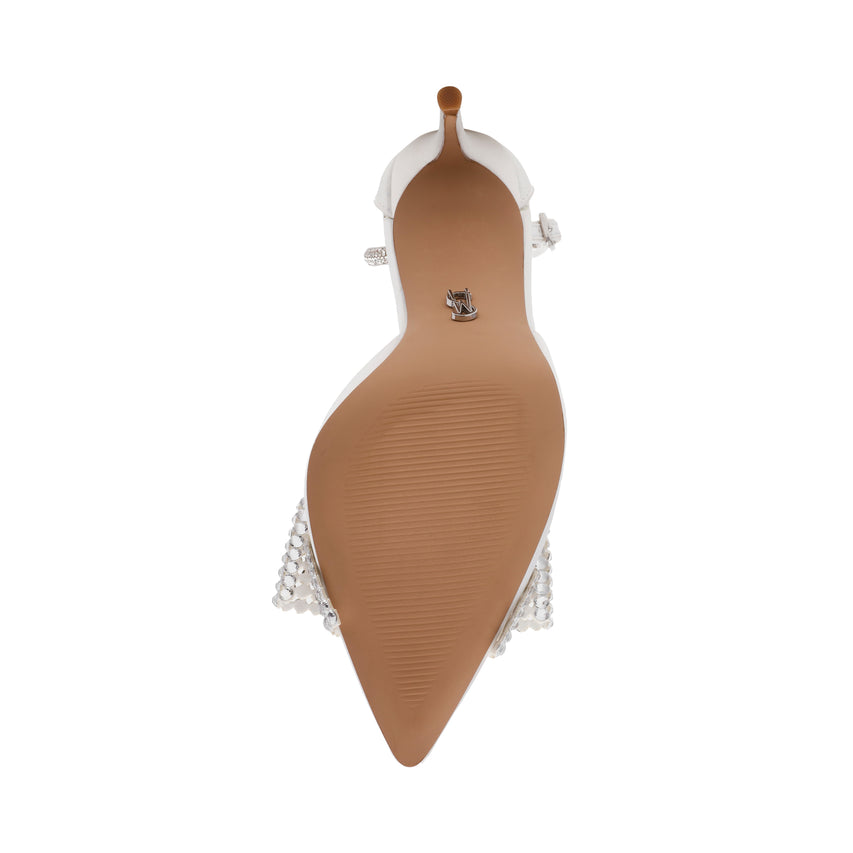 Last Dance Pump IVORYSATIN - view 7