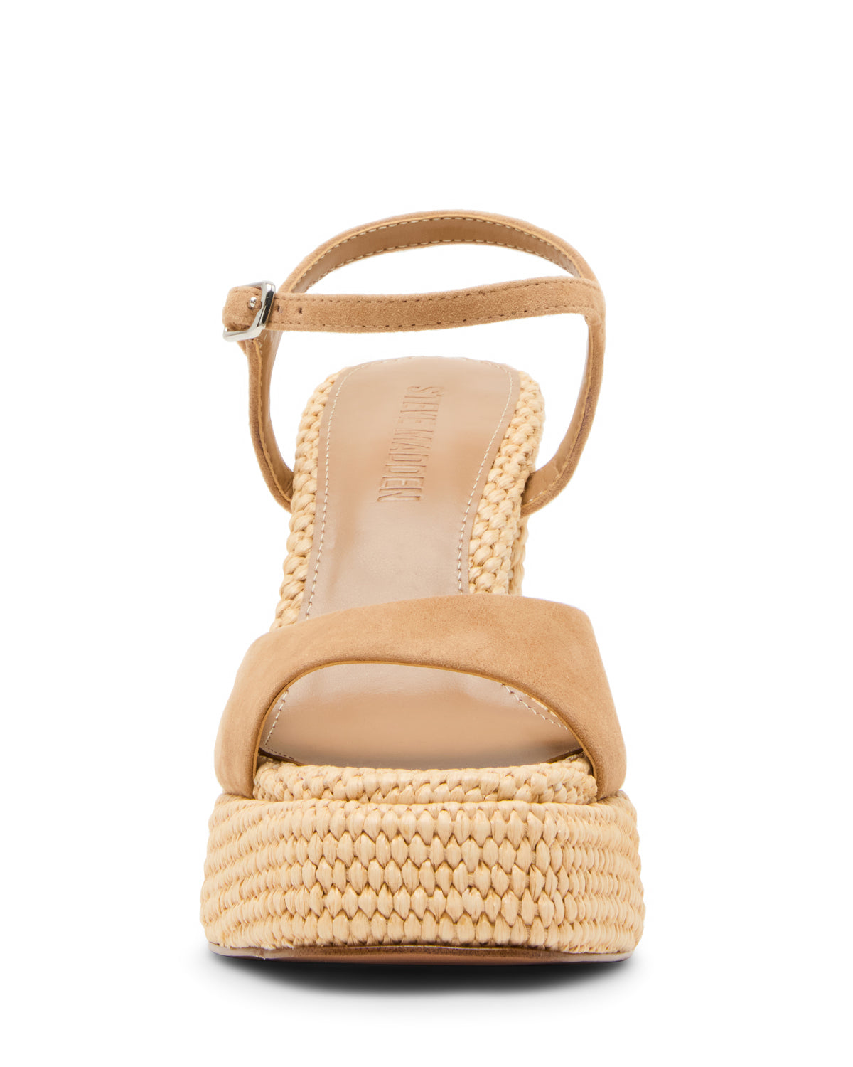 Liandra-Raff Sandal TAN SUEDE - view 3