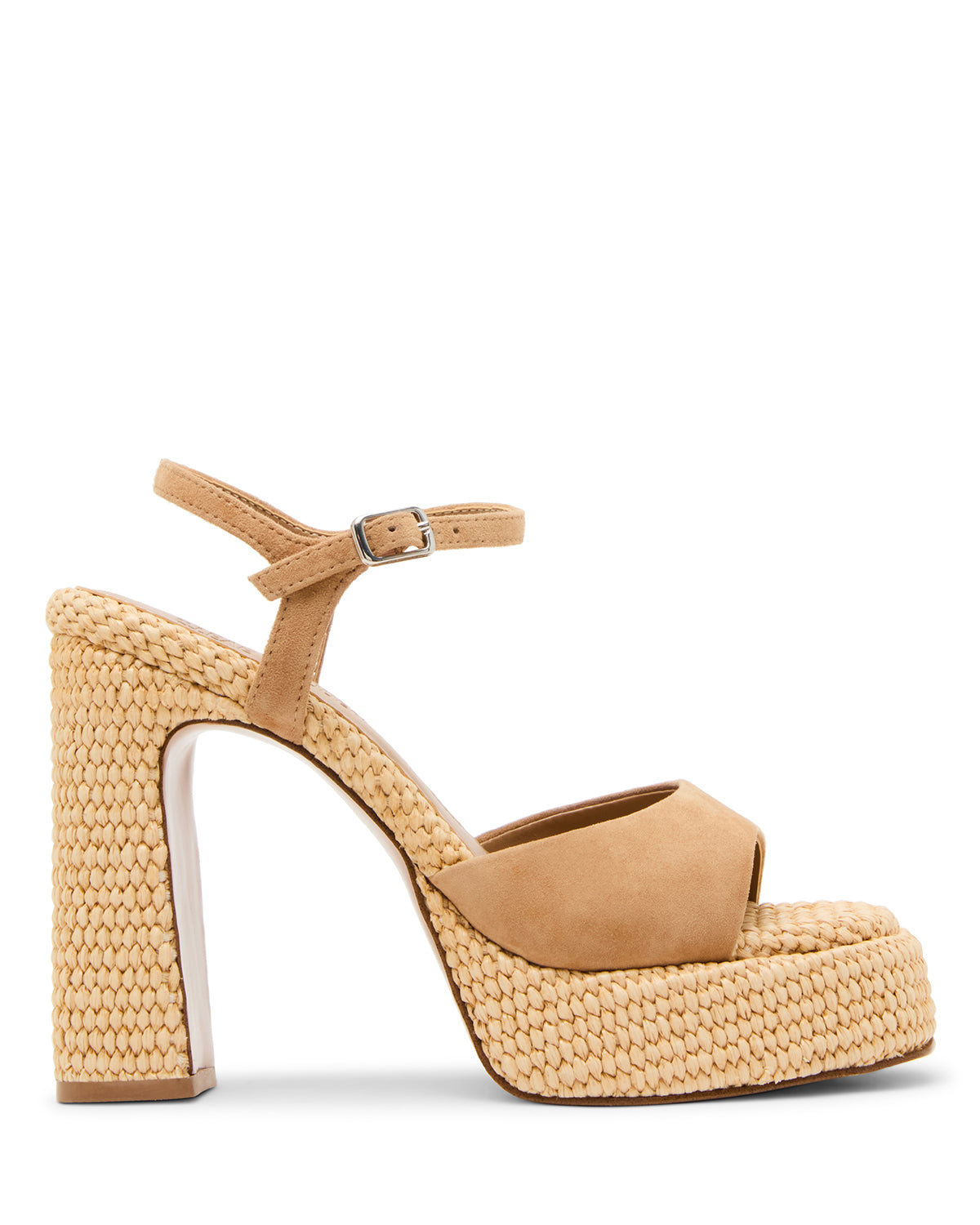 Liandra-Raff Sandal TAN SUEDE