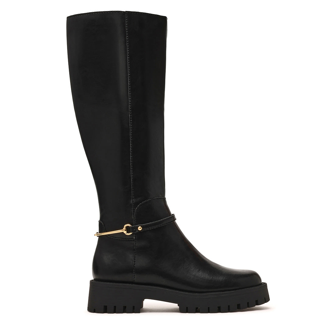 Longshot Boot BLACK ACTION LEATHER