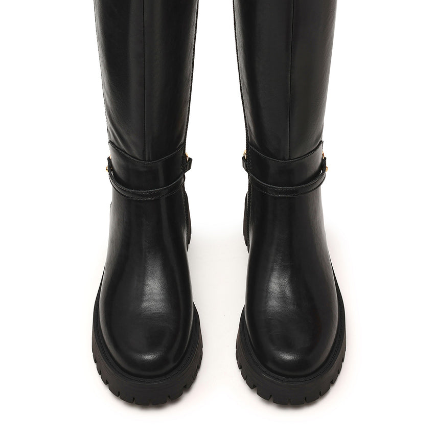 Longshot Boot BLACK ACTION LEATHER - view 3