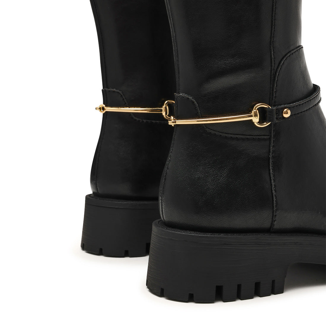 Longshot Boot BLACK ACTION LEATHER - view 5