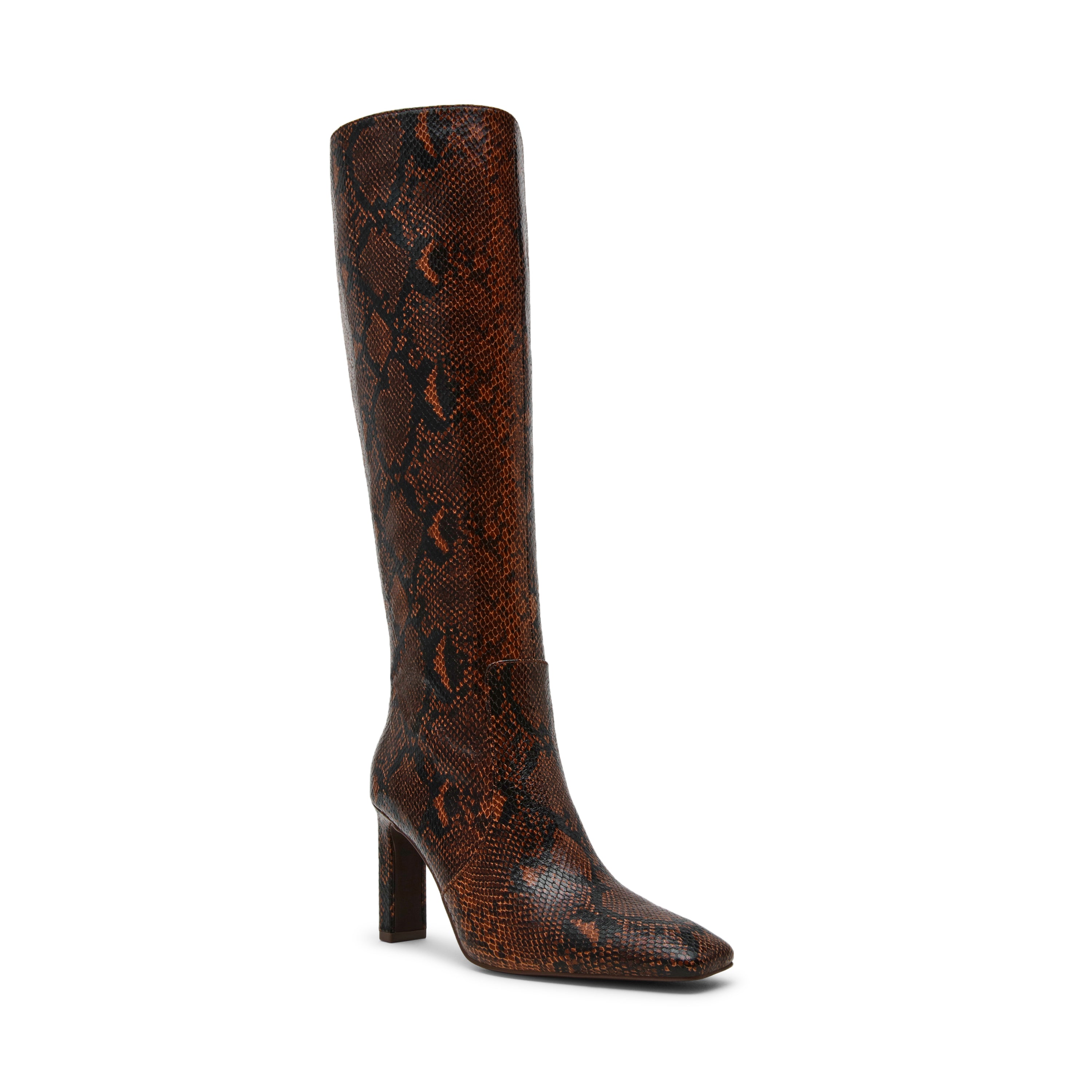 Lovelies Boot BROWN SNAKE - view 2